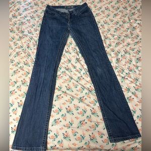 Kimes Jolene size 4/36 barely worn